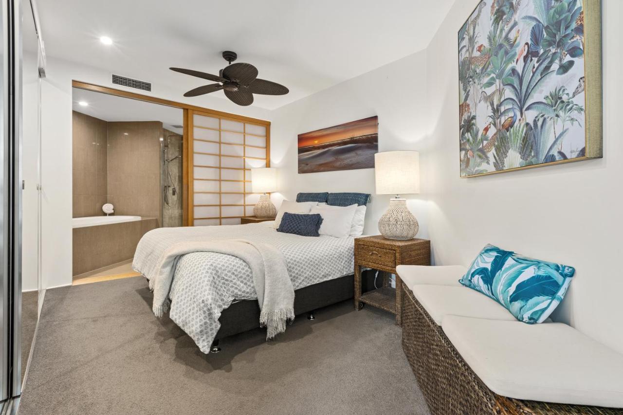 Cotton Beach Resort - Tweed Coast Holidays Kingscliff Ngoại thất bức ảnh