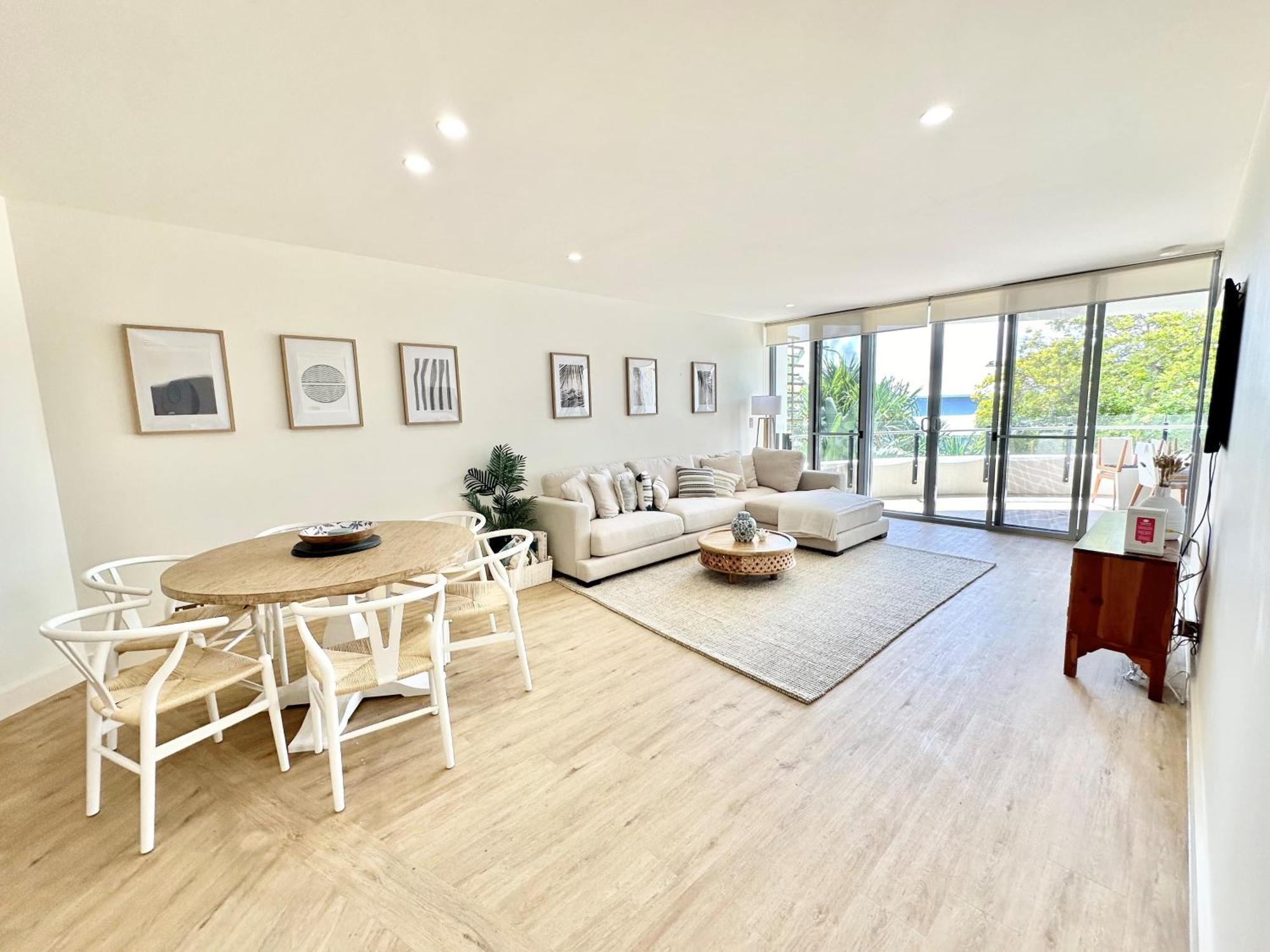 Cotton Beach Resort - Tweed Coast Holidays Kingscliff Ngoại thất bức ảnh
