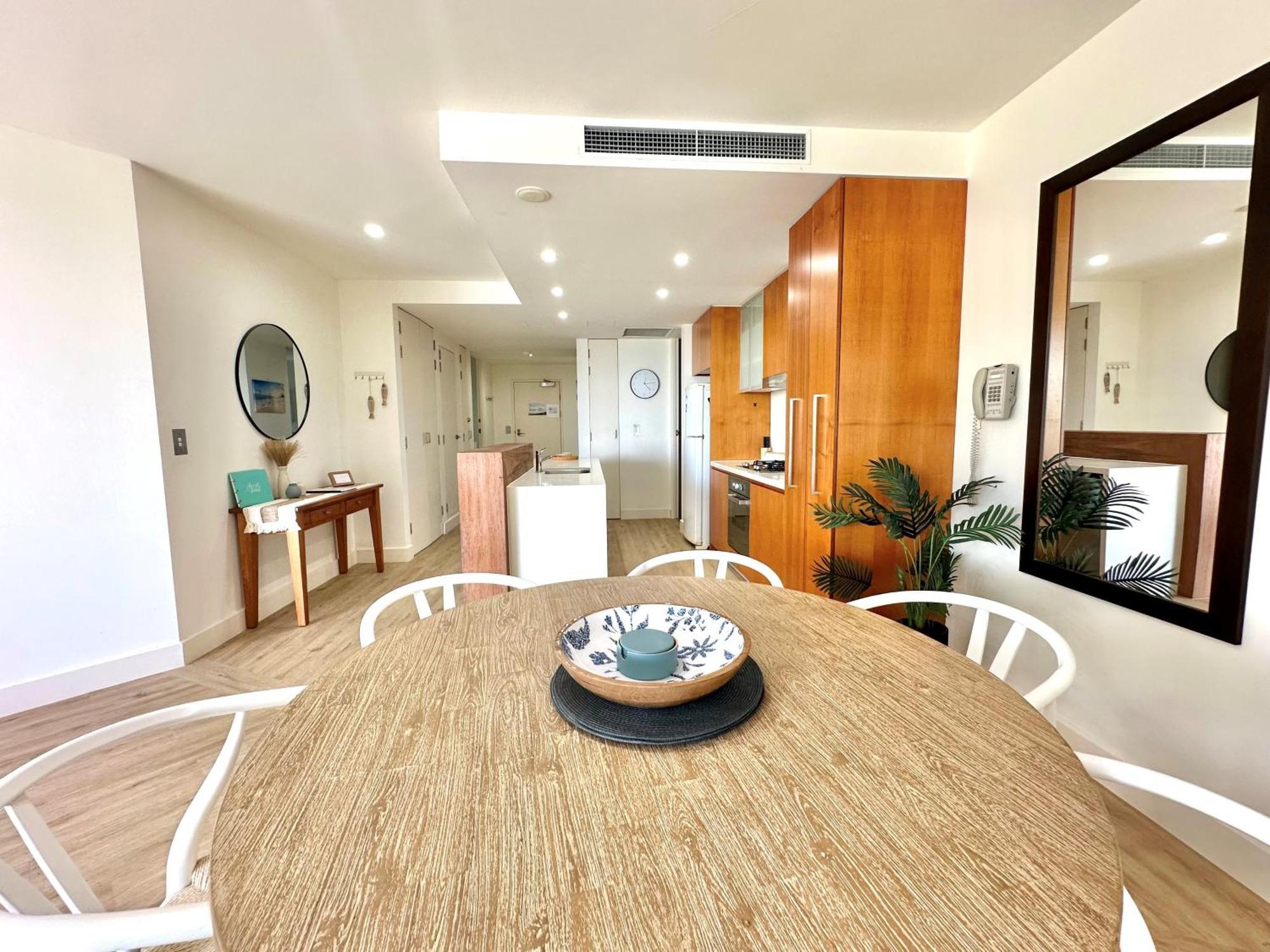 Cotton Beach Resort - Tweed Coast Holidays Kingscliff Ngoại thất bức ảnh