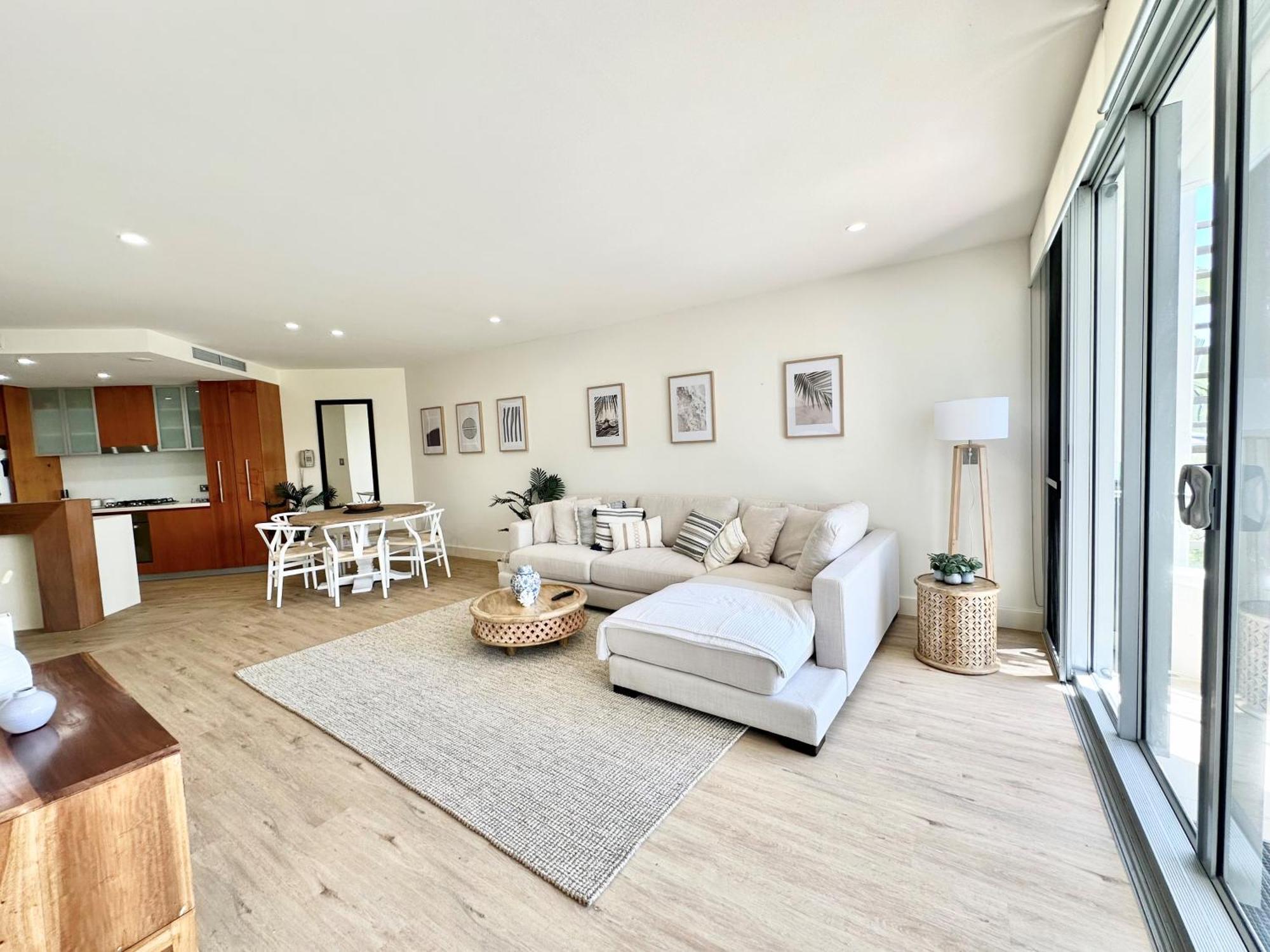Cotton Beach Resort - Tweed Coast Holidays Kingscliff Ngoại thất bức ảnh