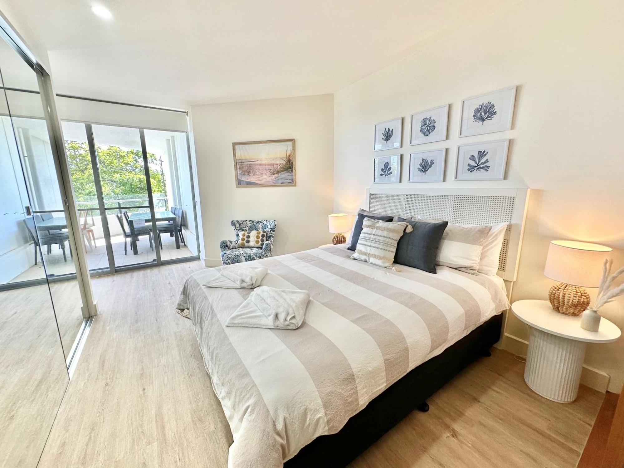Cotton Beach Resort - Tweed Coast Holidays Kingscliff Ngoại thất bức ảnh